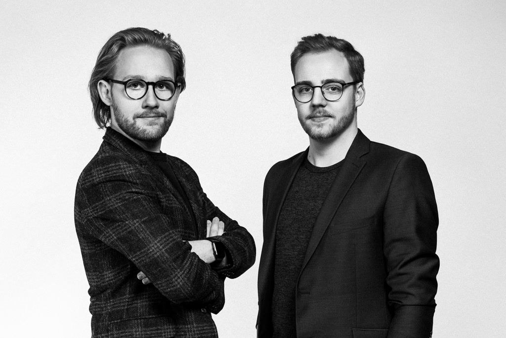 Cedric Weber und Janik Klüber, die beiden Founder von CJ Mediaservice: ein Ansprechpartner für Content und Performance