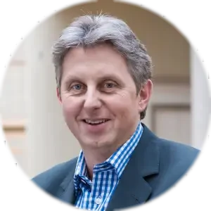 Portrait: Leiter Marketing (anonymisiert)